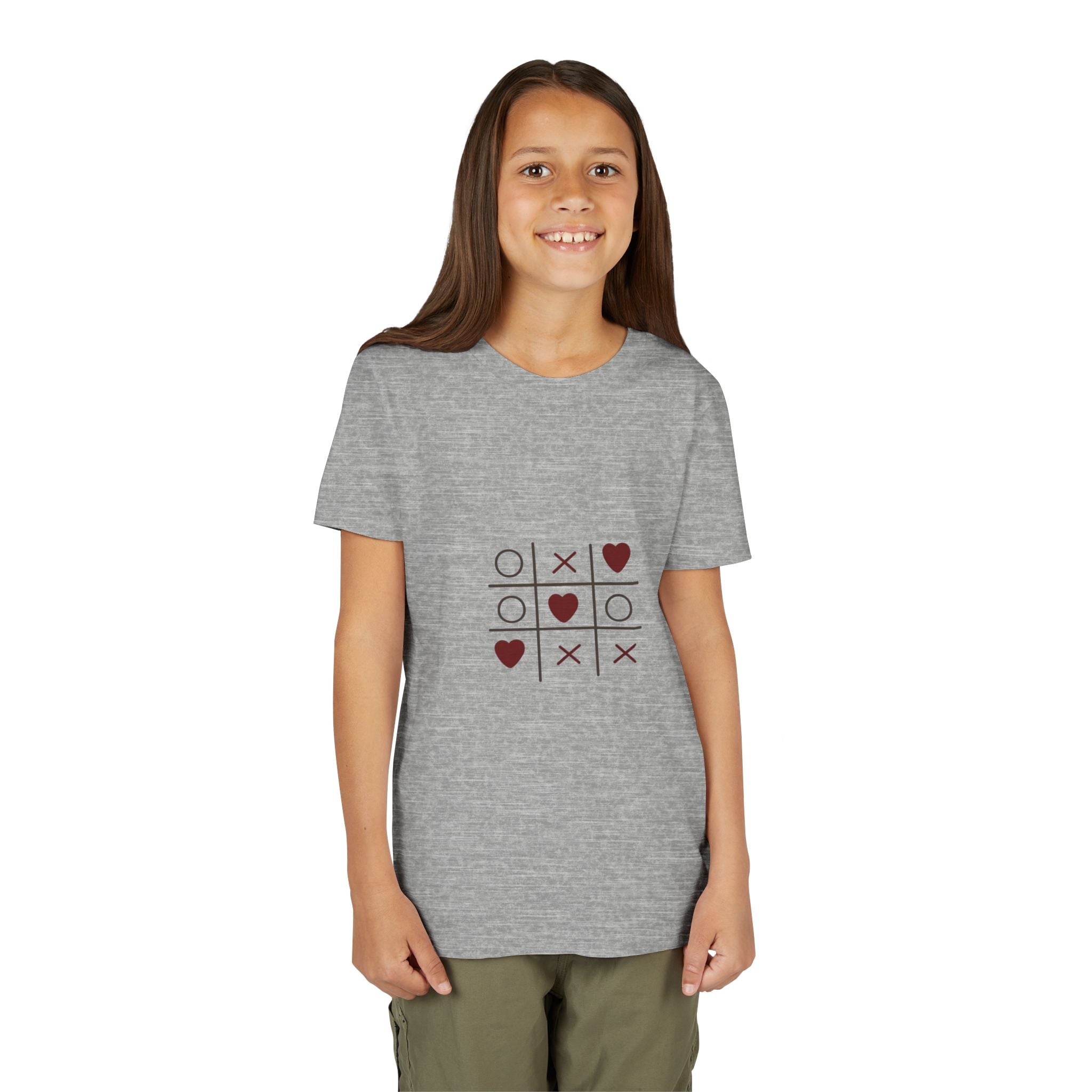 Youth Short Sleeve Tee
