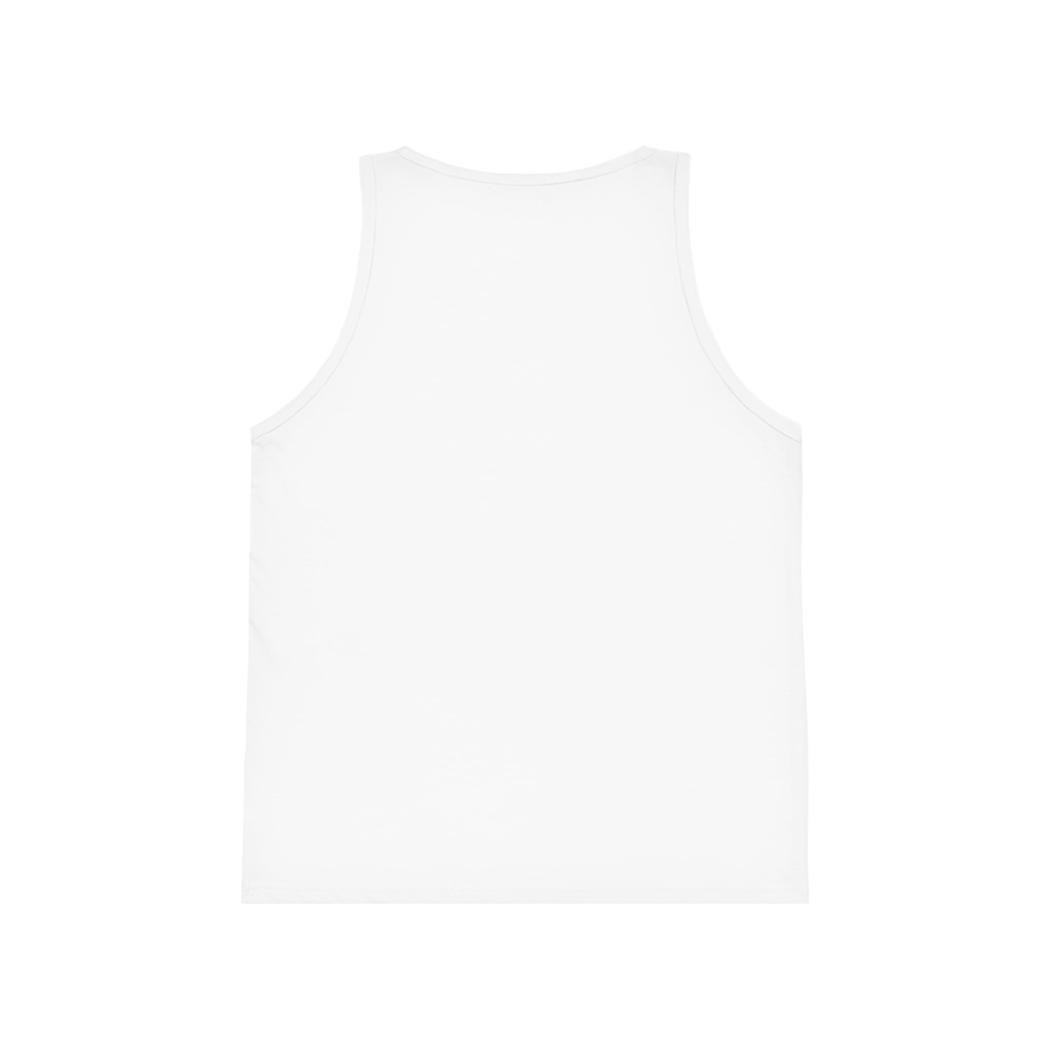 Kids Tank Top — "Stop Hate and Racism" Purple Butterfly Anti-Racism Tee