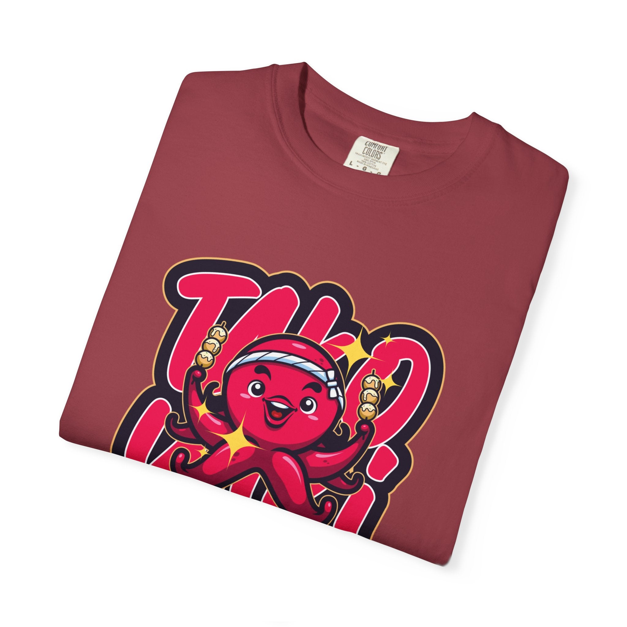 Stop Racism Octopus T-Shirt — Anti-Racism Message Tee