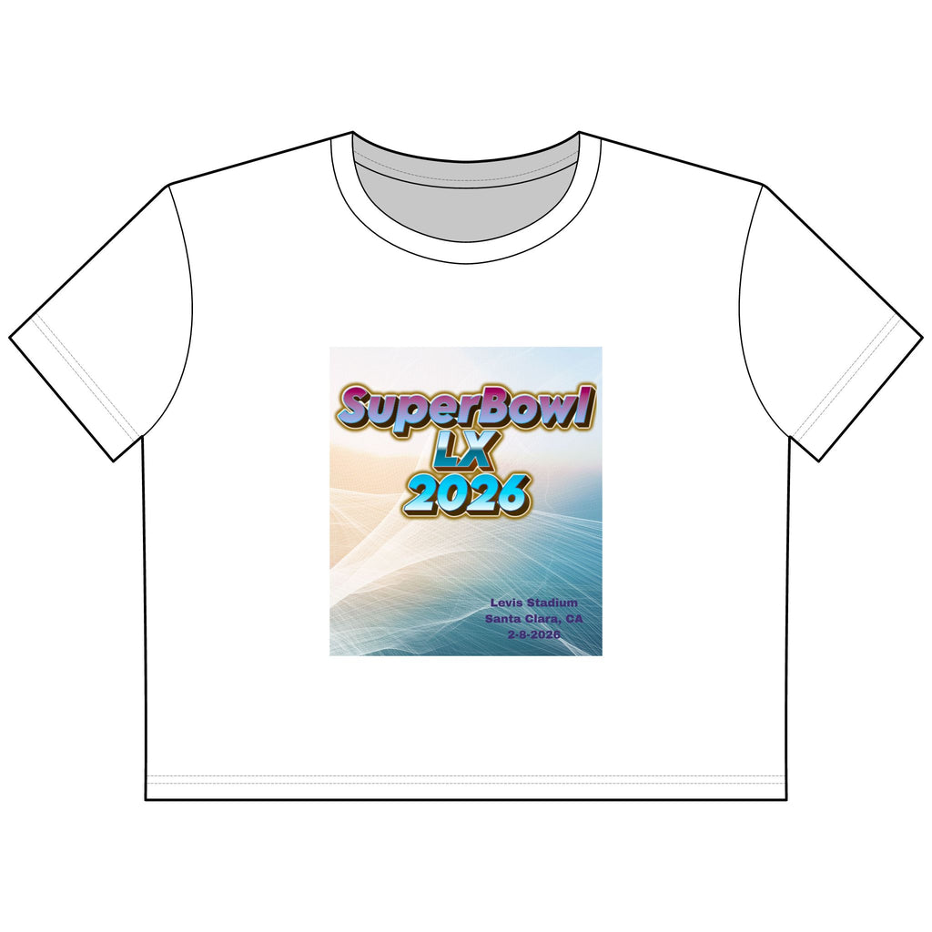 Women's Cropped Boxy Tee