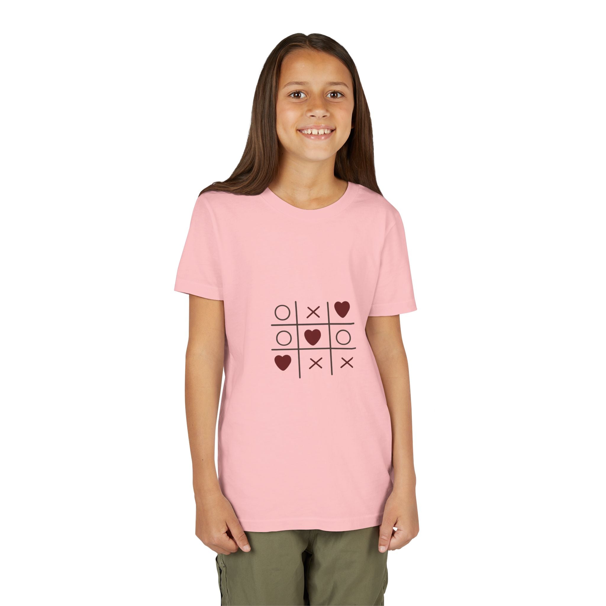 Youth Short Sleeve Tee