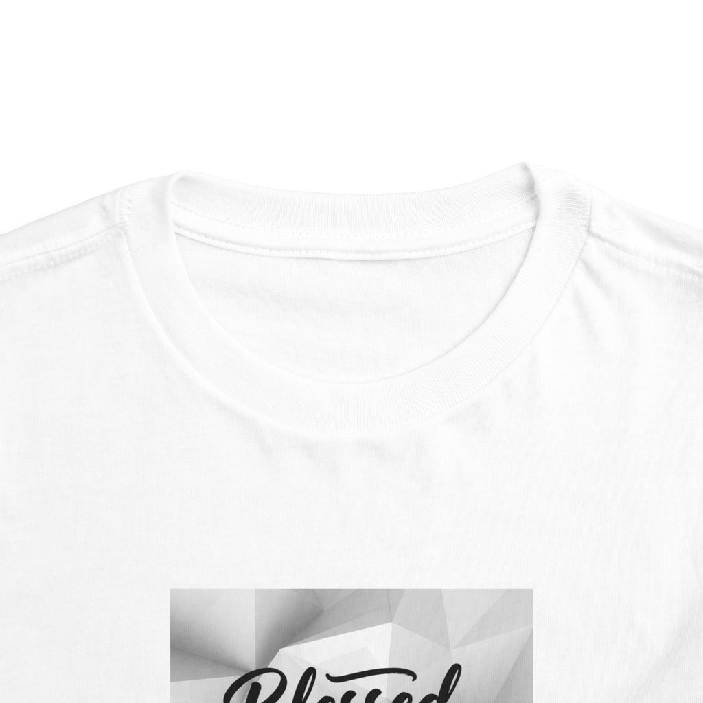 Blessed and Highly Favored Toddler Tee
