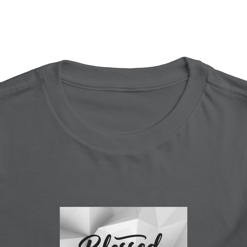 Blessed and Highly Favored Toddler Tee