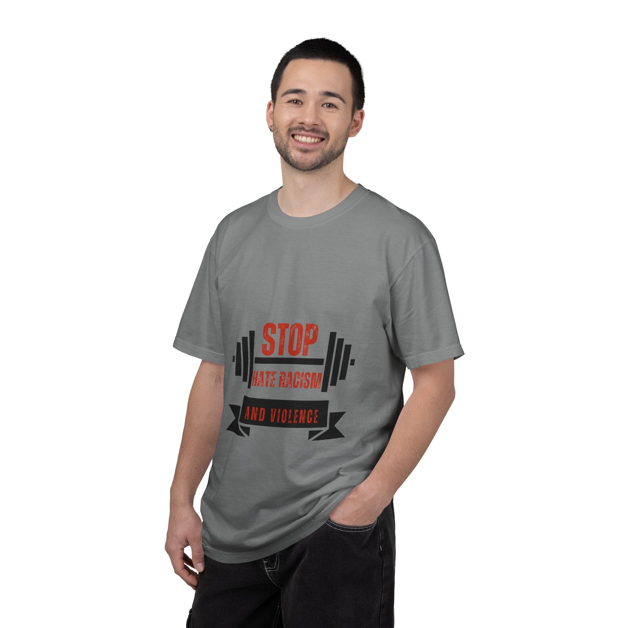 Stop Hate Racism and Violence T-Shirt