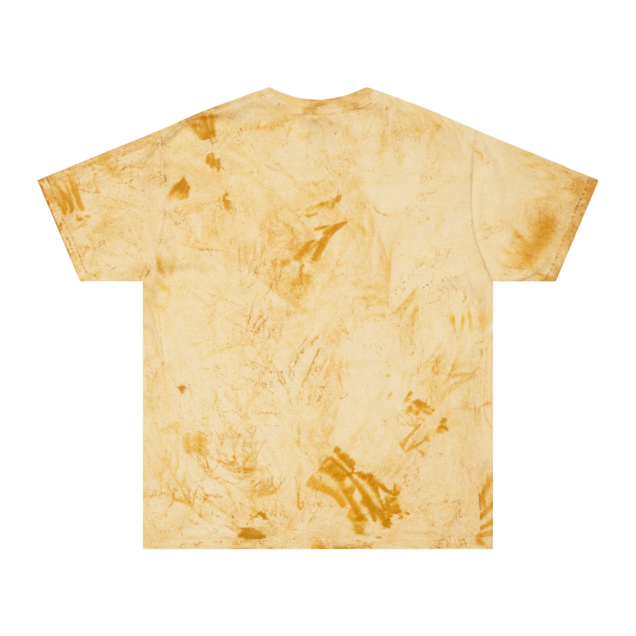 Vintage Heart & Rose Graphic T-Shirt — "Stay Alive" Acid Wash Tee